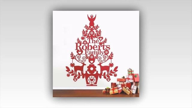 60 Идей Новогодней Елки – Альтернативные Идеи Новогодних Деревьев смотреть онлайн