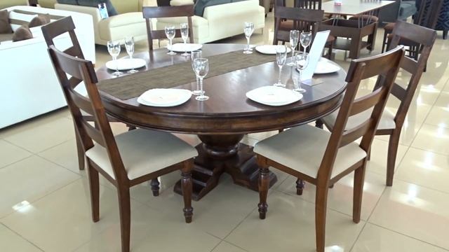 Assortment Of Tables And Chairs In VEGA