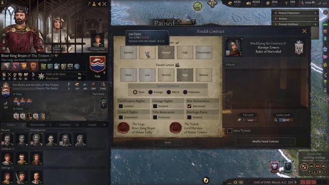 House Towers | CK3 AGOT | Episode 14: A Shifting of Strategy смотреть онлайн