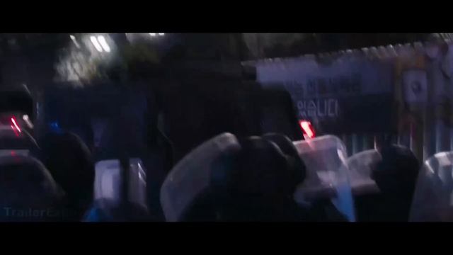 TRAIN TO BUSAN 3 : REDEMPTION (2025) - TRAILER | Zombie Movie - Trailer Expo's Concept Version