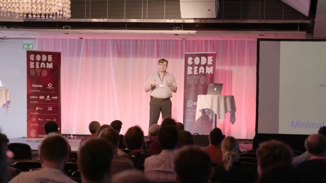 Code BEAM STO 2018 - highlights смотреть онлайн