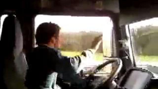 Водитель фуры жжот смотреть онлайн