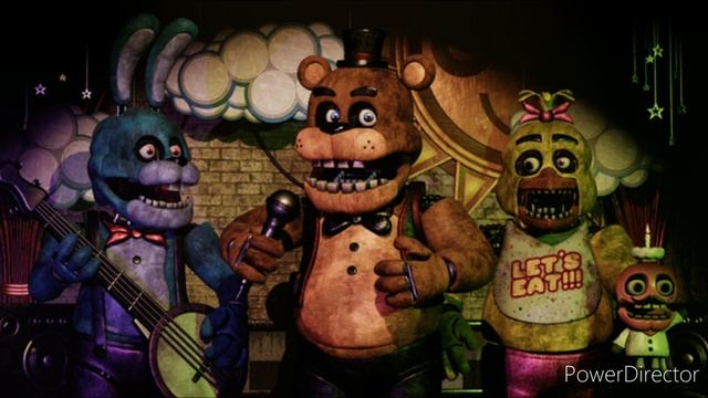 15 Minutes of FNAF Plus Ambience #2 (Dread Ascent) смотреть онлайн