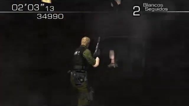 Resident Evil 4 - Mod Wesker MSF смотреть онлайн