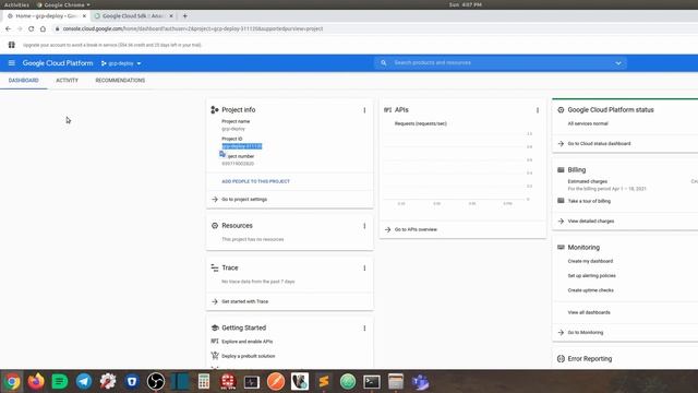 Set Up GCP for ML Deployment смотреть онлайн