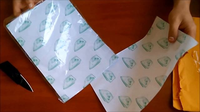 Посылка из Китая №38. Бумага для сублимации 2.0 производство одежды Печать на футболках 2022 смотреть онлайн