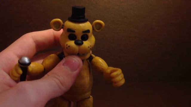 Five Nights at Freddy's FUNKO Figures Review смотреть онлайн