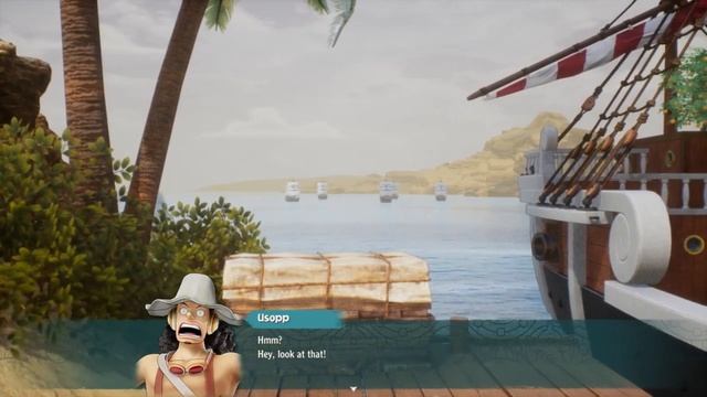 ONE PIECE ODYSSEY ⚡ ОБЗОР