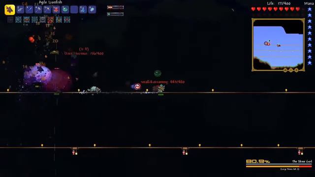 Terraria: Calamity / 01 смотреть онлайн
