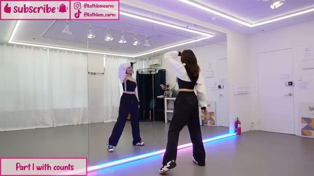 BLACKPINK - ‘Shut Down’ Dance Tutorial | EXPLAINED + Mirrored смотреть онлайн