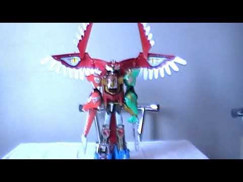 Gao Icarus (chineese knock off ver.) смотреть онлайн