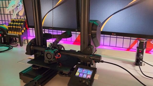 ENDER 3 Black Edition смотреть онлайн