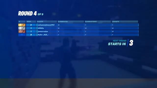 Fortnite team rumble смотреть онлайн