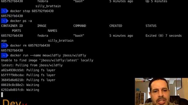 #DevX Time #1: Aprenda #DOCKER em 30 minutos смотреть онлайн