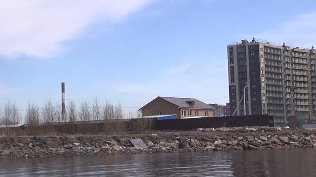 Обзор ЖК Золотая гавань Обзоры районов и кварталов СПБ  Переезжаем в Санкт-Петербург