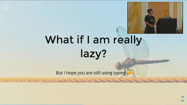 I hate writing tests that's why I use Hypothesis: Cheuk Ting Ho смотреть онлайн