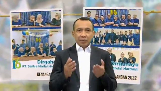 Ucapan Selamat Tahun Baru 2023 Bapak Joko Suyanto смотреть онлайн