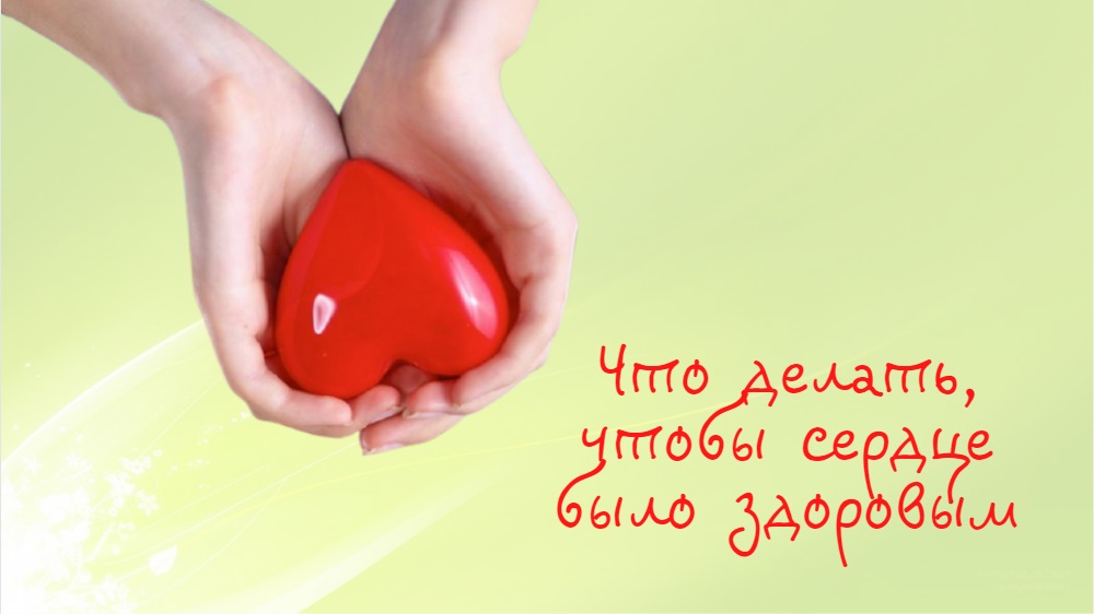 Сердечно-сосудистая система | Что делать, чтобы сердце было здоровым.