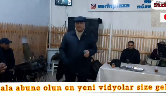 Şahin Manafov Toyda  Ele  Oxdu Tamada Zaur Herkes  Heyran  Qaldi#studiyo035