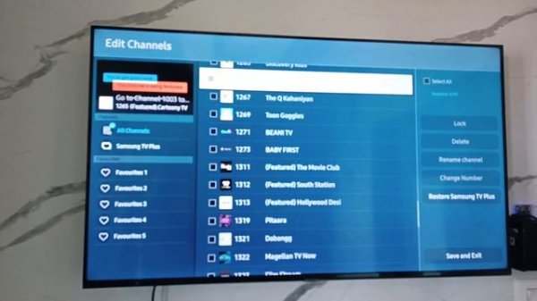 How To Remove Samsung TV Plus From Home Screen | Disable Samsung Tv Plus App 2023