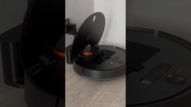 Заменили китайскую озвучку на русскую робота-пылесоса Xiaomi Mi Robot Vacuum-Mop смотреть онлайн