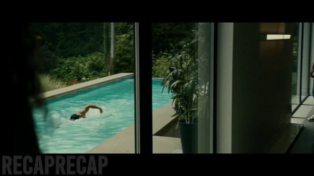 Man Got Trapped Inside A Billionaire High Tech House With No Way Out смотреть онлайн