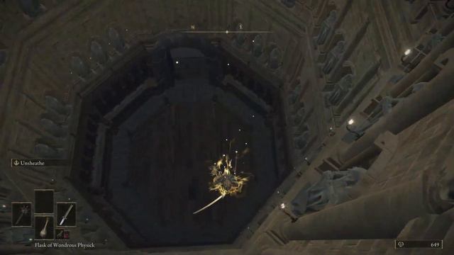 ELDEN RING™ 1.10 access to Leyndell early with ruptured crystal tear смотреть онлайн