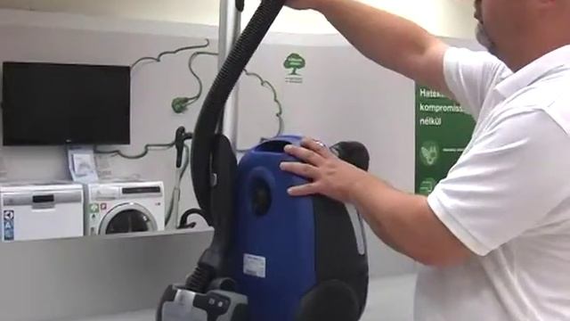 Electrolux USENERGY porszívó - Eluxshop.hu смотреть онлайн