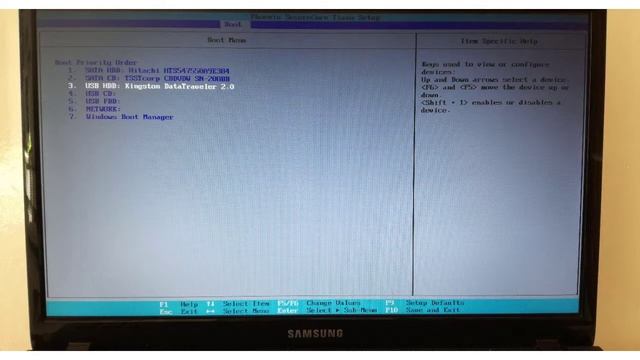 rd #265 Samsung NP300E5C BIOS settings in pictures смотреть онлайн