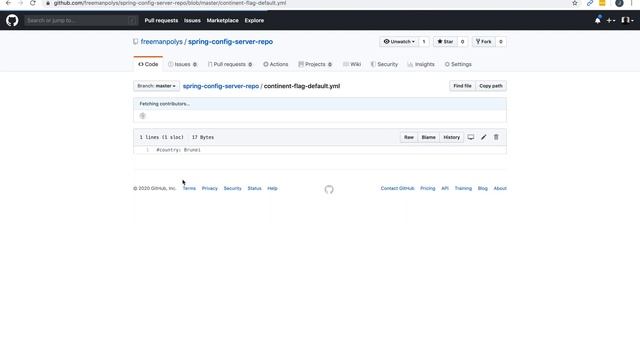 Migration de Spring Cloud vers un PaaS k8s : Ep2 - Spring Cloud Config смотреть онлайн