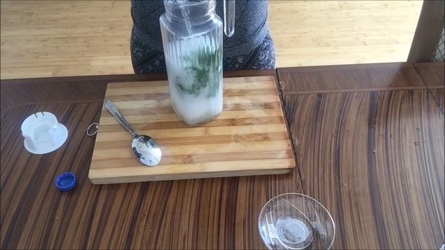 Как приготовить мохито? How to prepare non-alcoholic mojito? смотреть онлайн