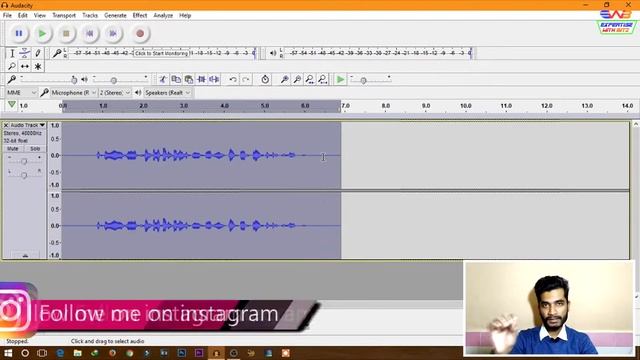 [Hindi]How to Fade in and Fade out in Audacity| Tutorial #10 смотреть онлайн