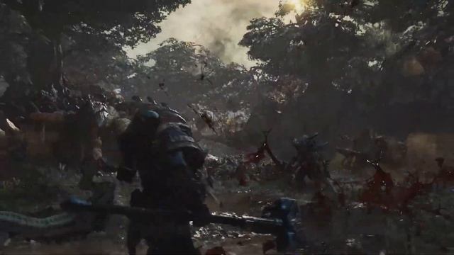 WARHAMMER 40K: SPACE MARINE 2 - трейлер совместной игры | Summer Game Fest 2023 смотреть онлайн