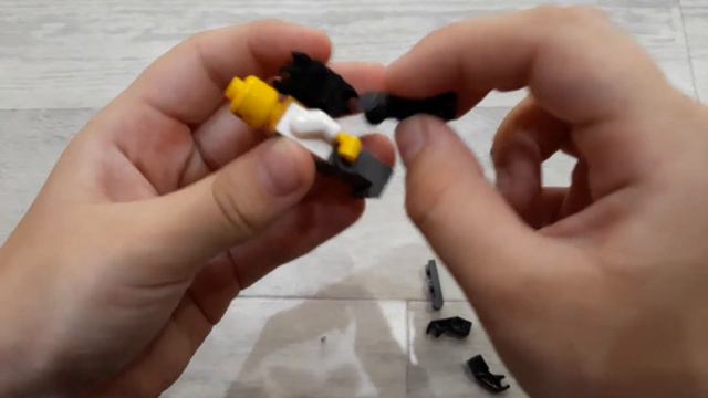 Доктор осьминог из лего. Часть 2 смотреть онлайн