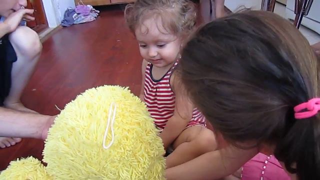 Cip Cip Cücelerim.Ruslana