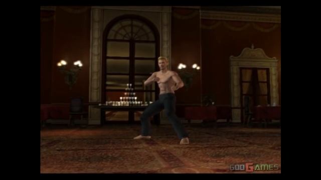 Fight Club - Gameplay PS2 (PS2 Games on PS3) смотреть онлайн