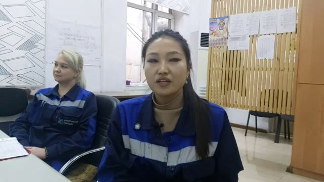Прекрасная Эшкожоева Сезим Аппаратчик ХВО (химводоочистки) ТЭЦ г.Бишкек смотреть онлайн
