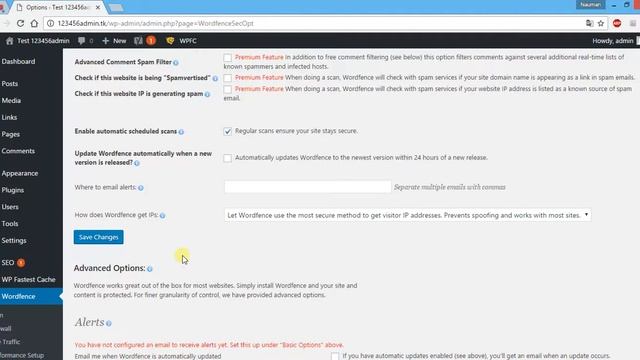 Wordpress General Settings - Best Settings for Wordfence 2017 - WordPress Security Plugin смотреть онлайн