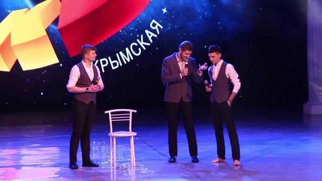 ПОЛУФИНАЛ XXII СЕЗОНА ОФИЦИАЛЬНОЙ КРЫМСКОЙ ЛИГИ КВН | 29.10.2018