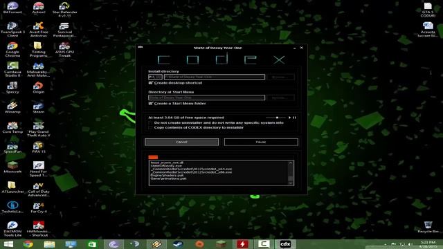 How to install :State of Decay Year One-CODEX смотреть онлайн