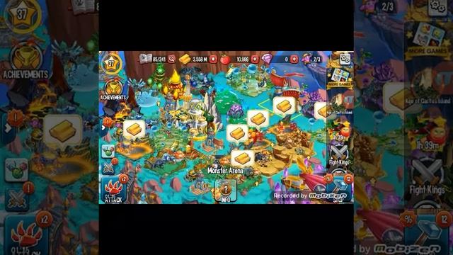 Age of Castles Island смотреть онлайн