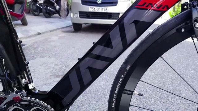 Xe đạp đua Triathlon JAVA SCIA R5800 | DNGBIKE смотреть онлайн