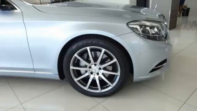 2013 MERCEDES-BENZ S-CLASS S400 Auto For Sale On Auto Trader South Africa смотреть онлайн