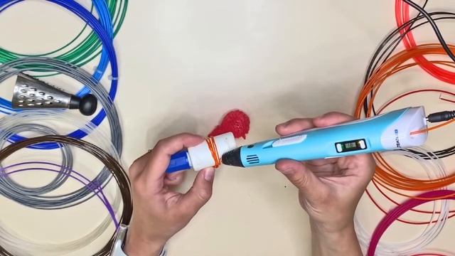 How to Draw Peppa Pig with a 3D pencil - Learning for Kids | How to Draw 3D Simply смотреть онлайн