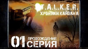 Первое впечатление ➤ S.T.A.L.K.E.R. Хроники Кайдана  Прохождение #1 | На Русском | PC