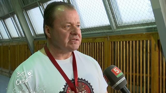 Вот это спорт! ПАУЭРЛИФТИНГ