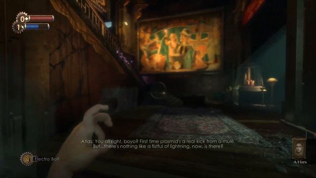 Welcome to Rapture | Bioshock (Blind) – #1 смотреть онлайн