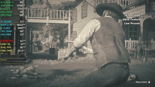 GTX 1050 Ti Test in 50 Games at 1080p смотреть онлайн