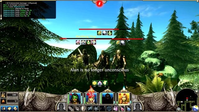 Let's play Might and Magic X [29] Spike смотреть онлайн