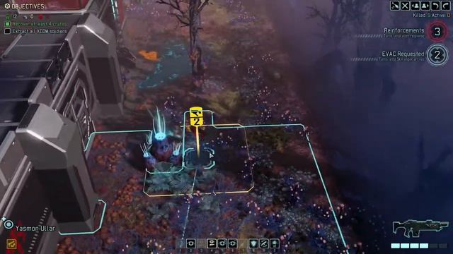 Train heist | XCom 2 Warhammer of the Chosen Part 2 смотреть онлайн
